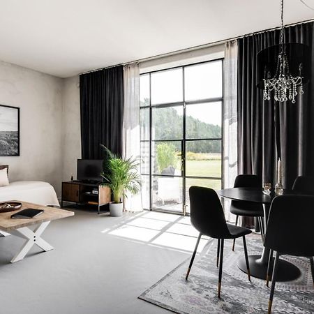 Unik Laegenhet Naera Helsingborg Centrum Exterior foto